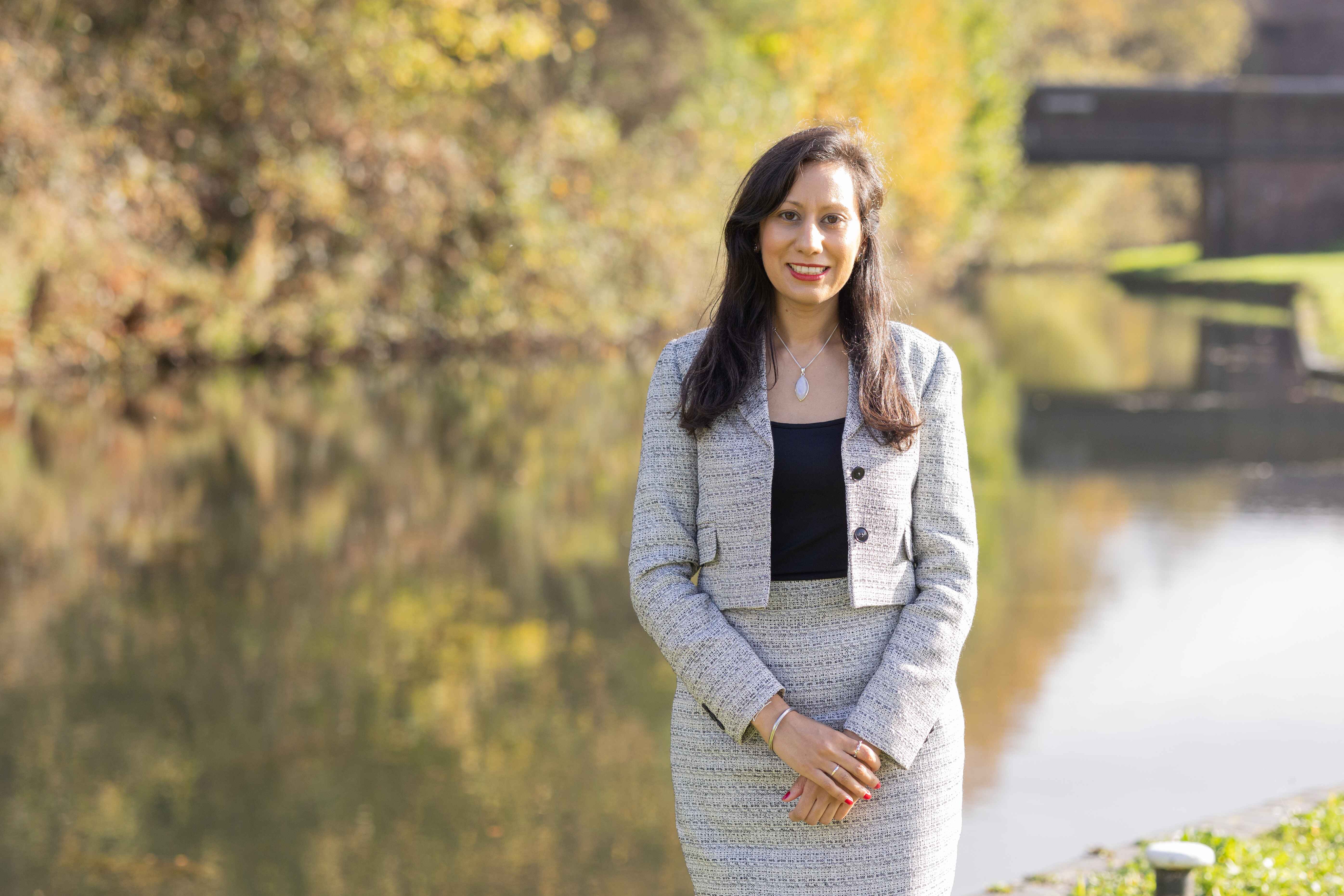 Sonia Kumar - MP for Dudley